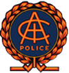 International Association of Chiefs of Police Badge