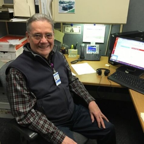 Jim has helped our Financial Crimes Unit for nearly 10 years!