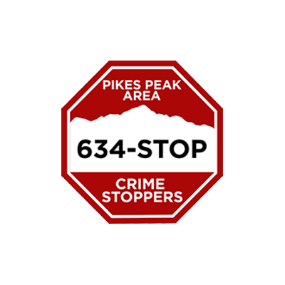 Pikes Peak Area Crime Stoppers 634-STOP